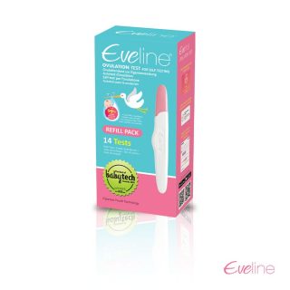 14 que thử rụng trứng Eveline Care