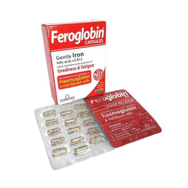 full hộp feroglobin