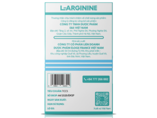 l arginine 3