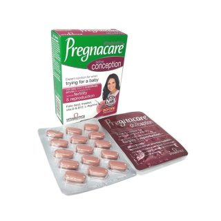 thuốc bổ trứng Pregnacare before conception
