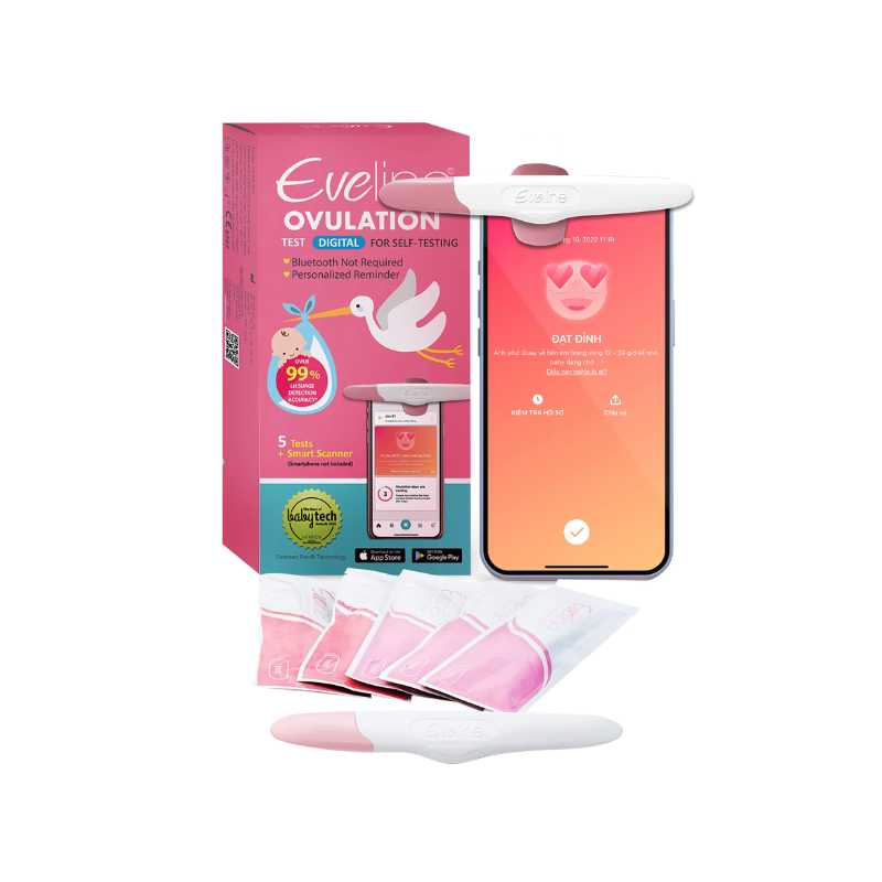 Eveline_Ovulation_Test_5_Pack -1 Eveline Ovulation Test 5 Pack 1 2