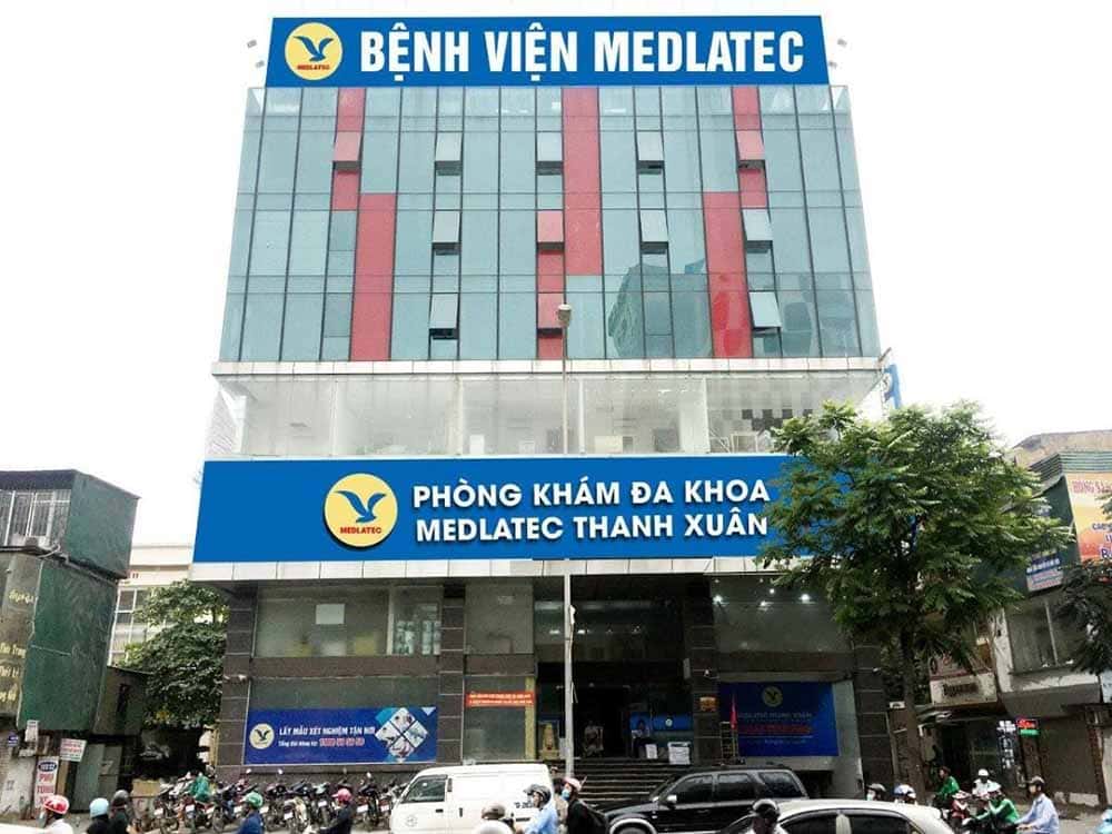 Bệnh viện Đa khoa Quốc tế MEDLATEC