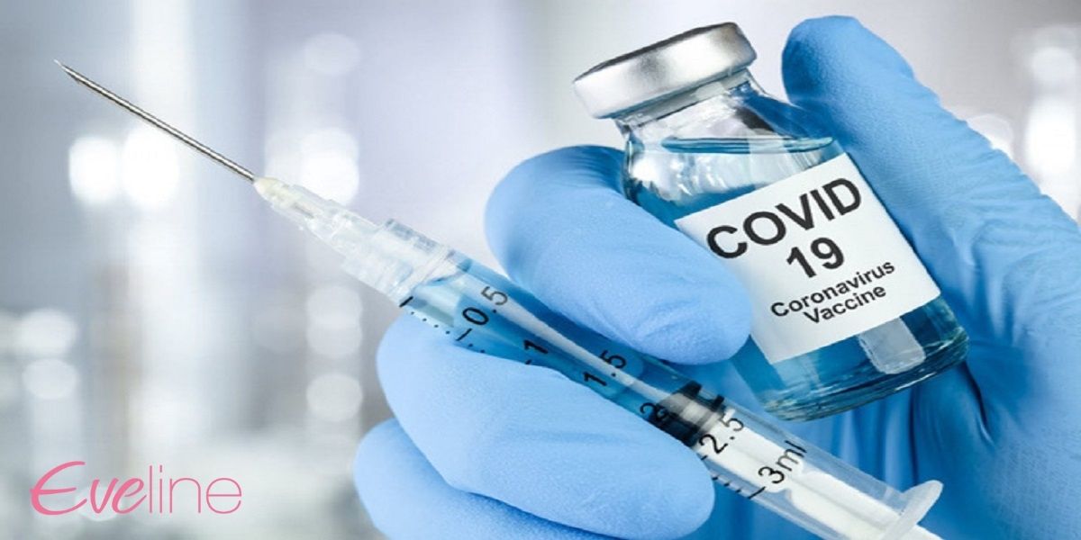 Nếu bạn đã tiêm vắc xin thì việc dính bầu khi đang mắc Covid không gây nguy hiểm