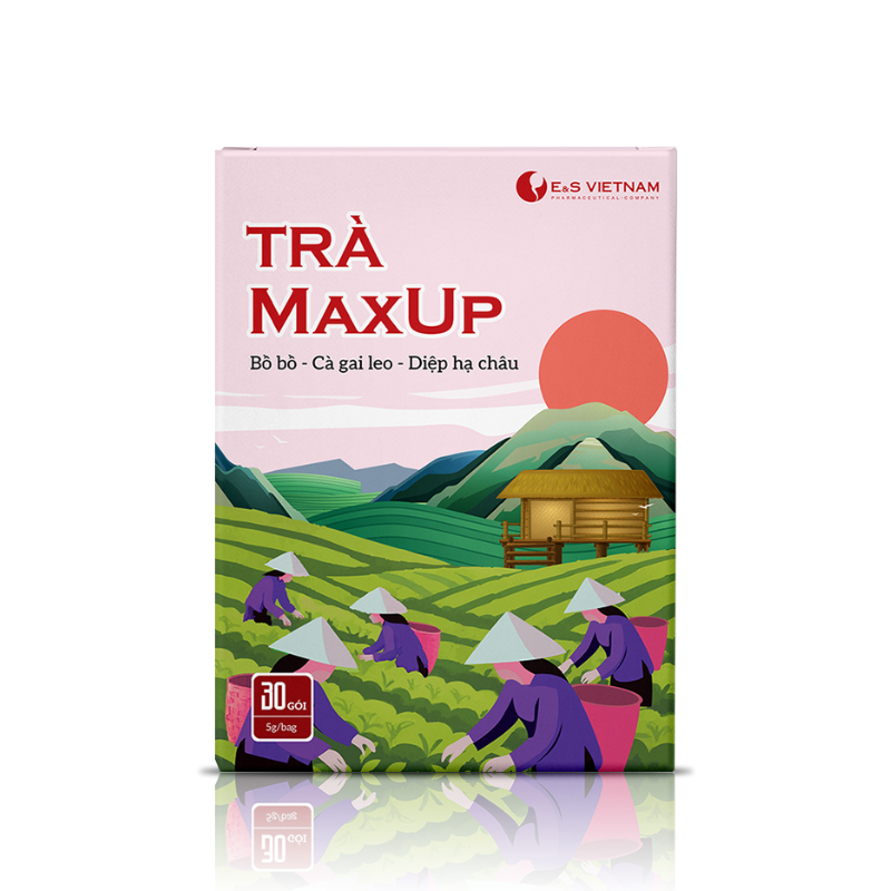 Trà MaxUp tra-maxup
