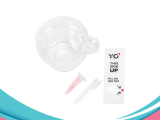 Yo Refill 1 Test Kit