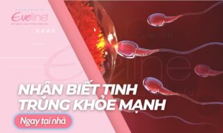 Nhận biết tinh trùng khỏe mạnh ngay tại nhà
