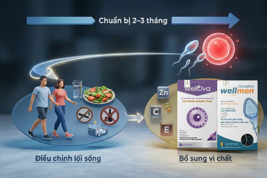 bi quyet sinh con theo pp shettles 3