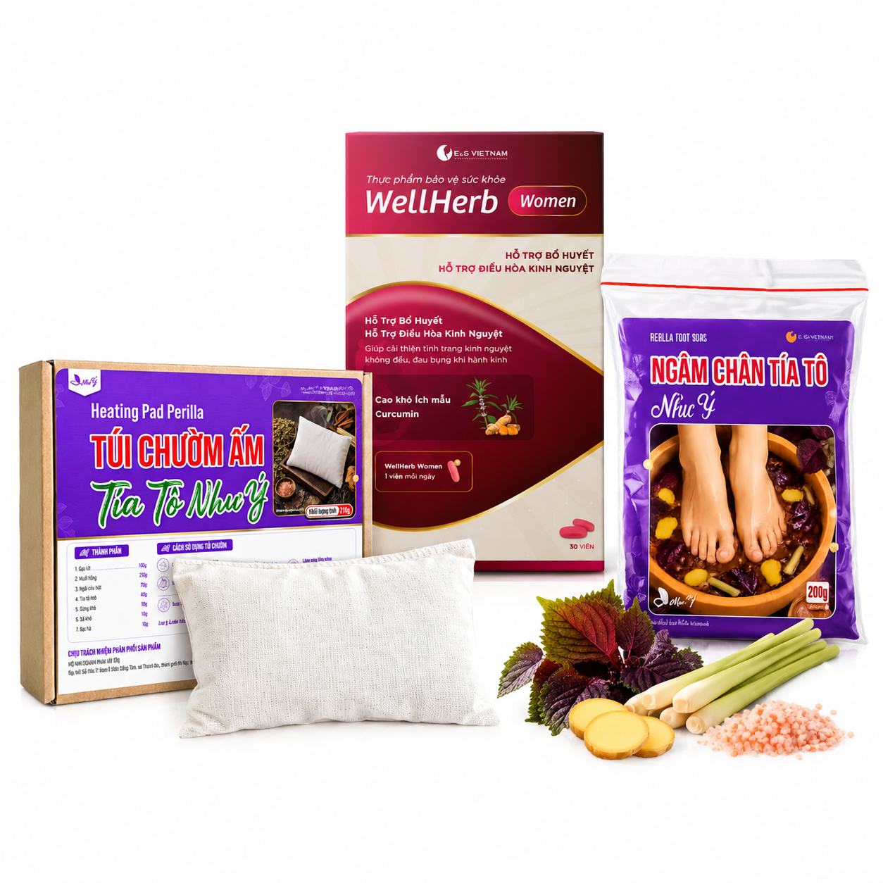 Combo điều kinh, làm ấm tử cung 75361db3 9a75 49f4 b04e 79cd3d40a66c
