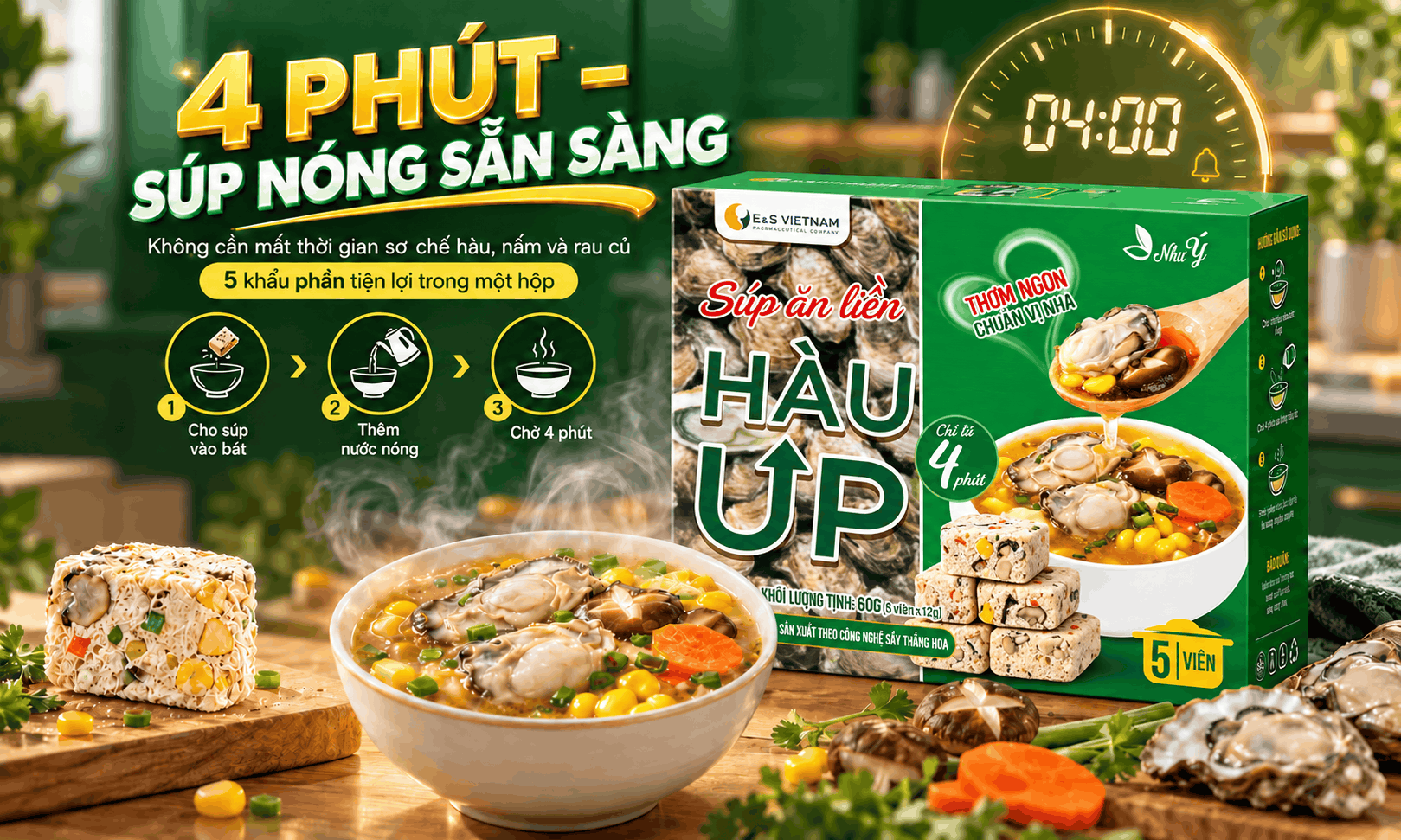 sup hau up 4